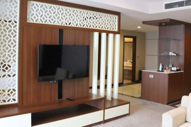  Phòng Deluxe Twin With City View